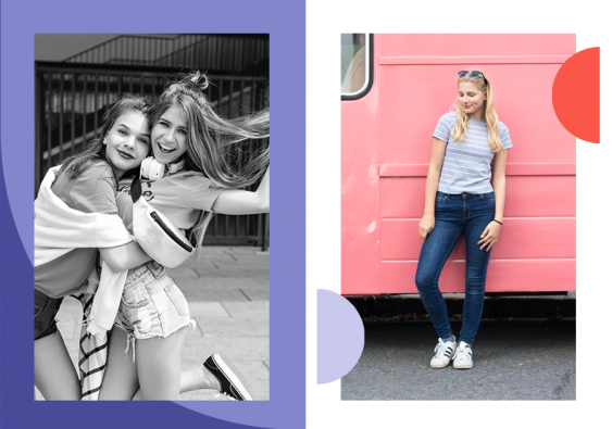 Školská kronika „Modern“ fotokniha, 20x30 cm
