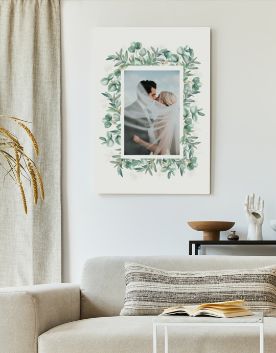 Obrazy, Kolekcia Botanická, 30x40 cm