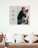 Obrazy, Kolekcia Minimalistická, 60x60 cm