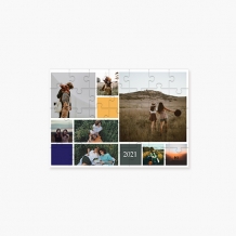 Skladačka, Moderný, 70 prvkov