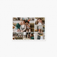 Skladačka, Pre dieťa, 1000 prvkov