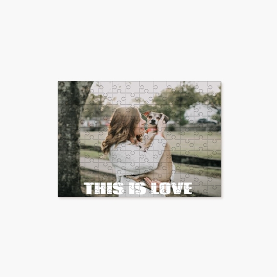 Skladačka, This is Love, 35 prvkov