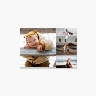 Skladačka, Jednoduché, 1000 prvkov