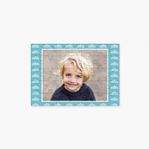 Skladačka, Škôlkárske puzzle, 24 prvkov