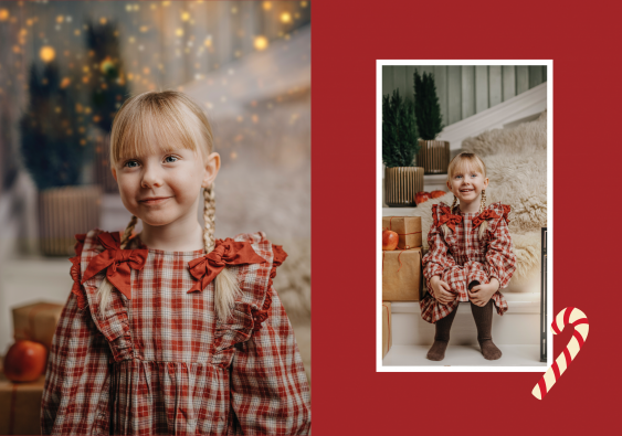 Kolekcia Perníček fotokniha, 20x30 cm