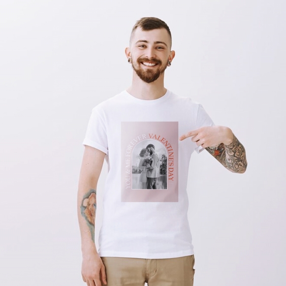 Tričko pánska, You and me forever-pánska