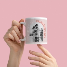 Hrnček, You and me forever 