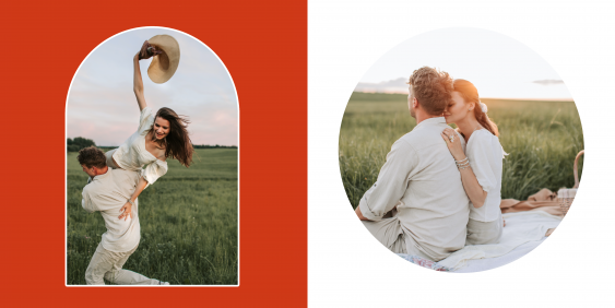 You and me forever fotokniha, 30x30 cm