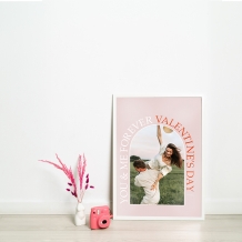 Plagát, You and me forever, 20x30