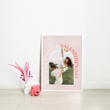 Plagát, You and me forever, 20x30