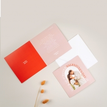 Fotoprianie You and me forever, 14x14 cm