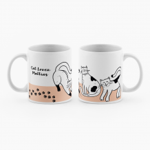 Hrnček, Kolekcia Mačky