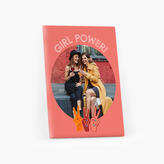 Obrazy, Kolekcia Girls Gang, 20x30 cm