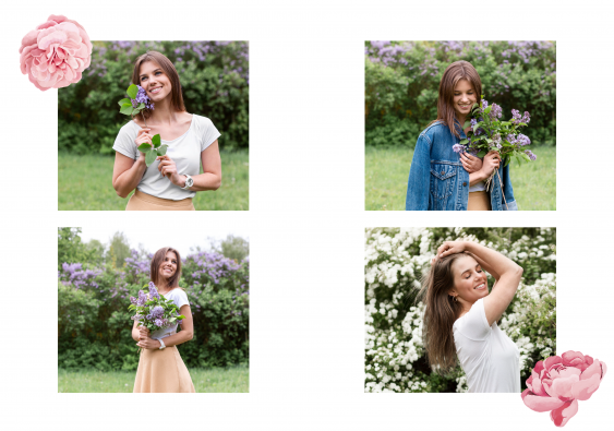 Kolekcia pre ňu fotokniha, 20x30 cm