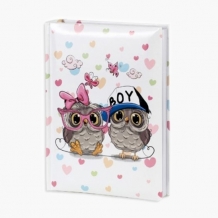 Fotoalbum Sovičky - 200 fotiek, 20x25 cm