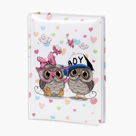 Fotoalbum Sovičky - 200 fotiek, 20x25 cm