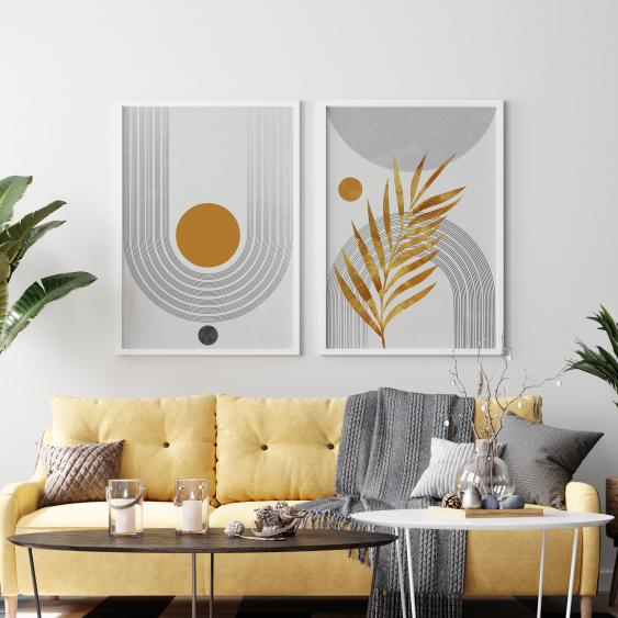 Plagát, Simple, 50x70