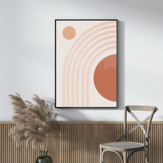 Plagát, Simple, 50x70