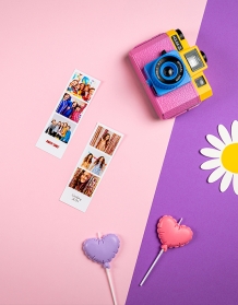 Fotky z fotobúdky (sada 2 kusy)