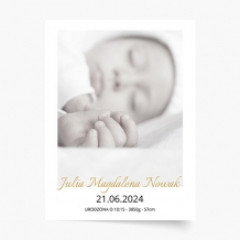 Plagát, Detský plagát, 21x30