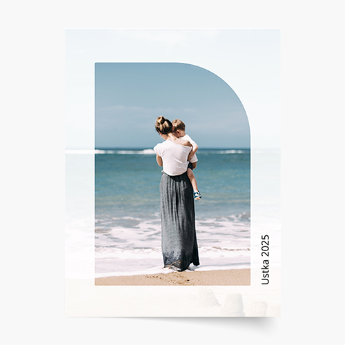 Plagát, Modern, 21x30