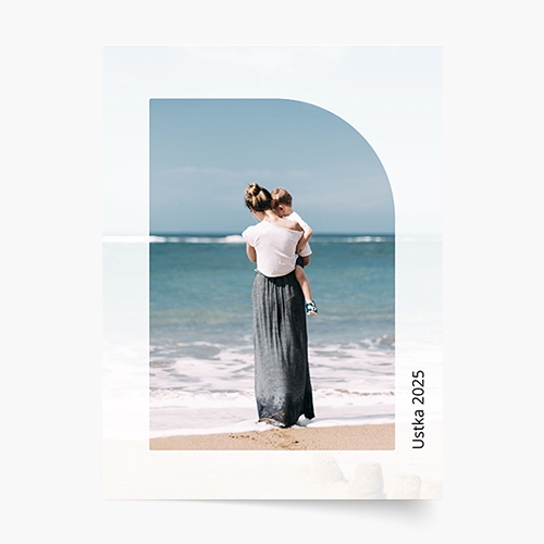 Plagát, Modern, 21x30