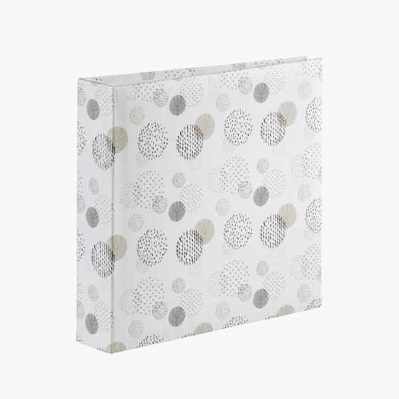 Fotoalbum Fotoalbum Graphic 200 fotiek, 22,5x22 cm