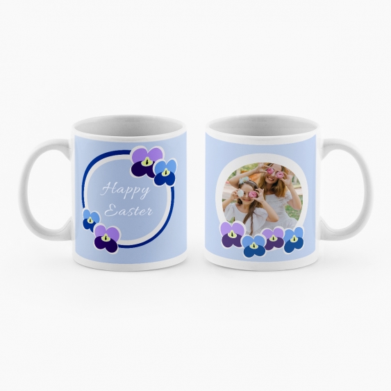 Hrnček, Love Spring - Verzia 1