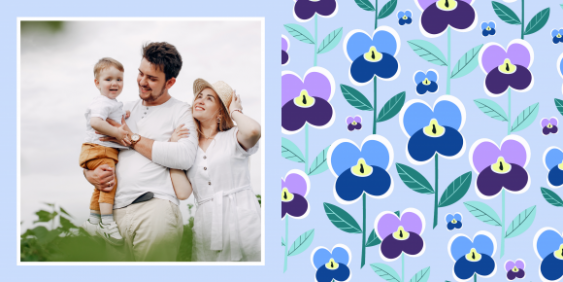 Love Spring fotokniha, 30x30 cm