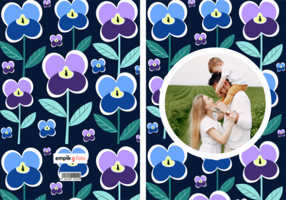 Love Spring fotokniha, 20x30 cm