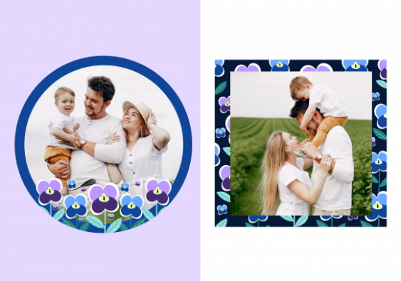Love Spring fotokniha, 20x30 cm
