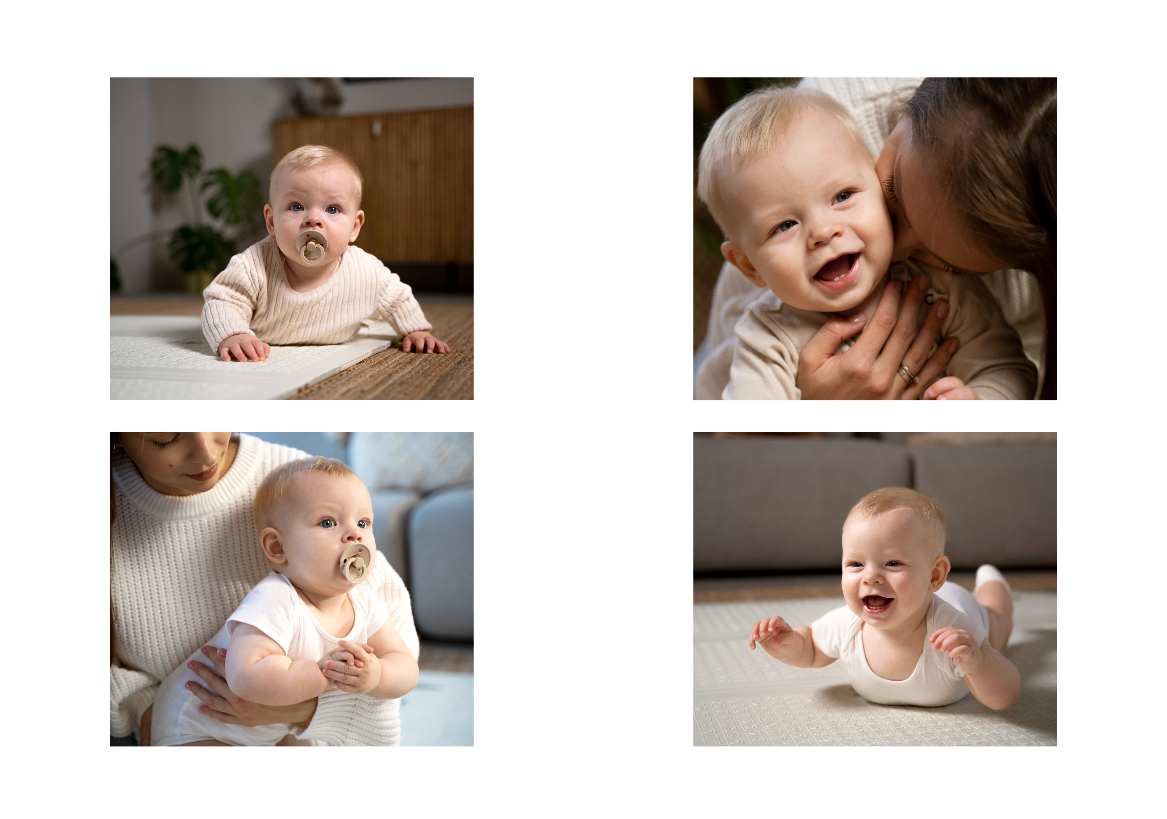 Family Moments fotokniha, 20x30 cm