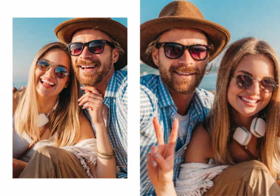 Travel Memories fotokniha, 20x30 cm