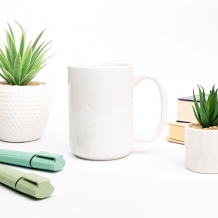 Hrnček, Prázdna šablóna