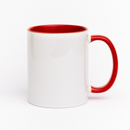 Hrnček, Prázdna šablóna