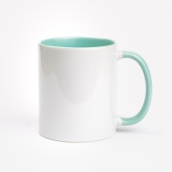 Hrnček, Prázdna šablóna