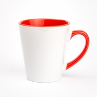 Hrnček latte, Prázdna šablóna