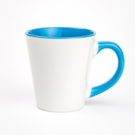 Hrnček latte, Prázdna šablóna