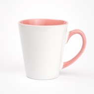 Hrnček latte, Prázdna šablóna