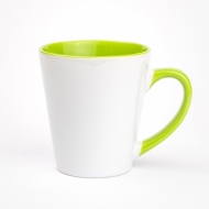 Hrnček latte, Prázdna šablóna