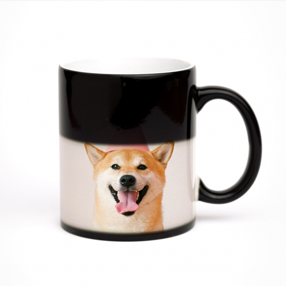 Magický hrnček, Váš projekt s fotkou