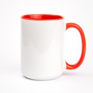 Hrnček, Prázdna šablóna