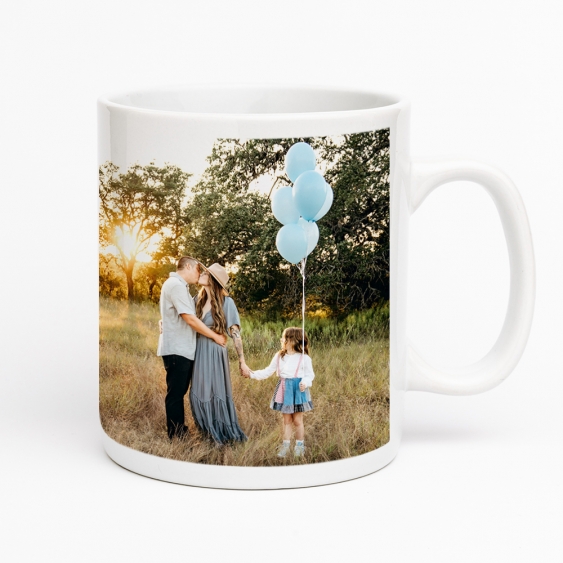 Hrnček, Váš projekt s fotkou