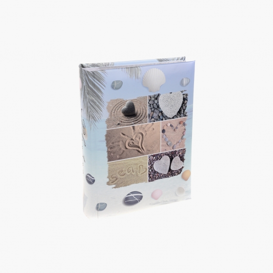 Fotoalbum Fotoalbum Námorný - 300 fotiek, 20x25 cm