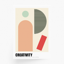 Plagát, Balance, 50x70