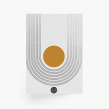 Plagát, Simple, 50x70