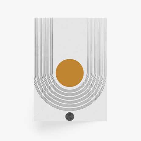 Plagát, Simple, 50x70