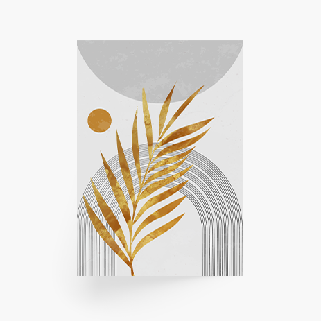 Plagát, Simple, 50x70