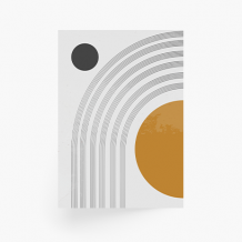 Plagát, Simple, 50x70