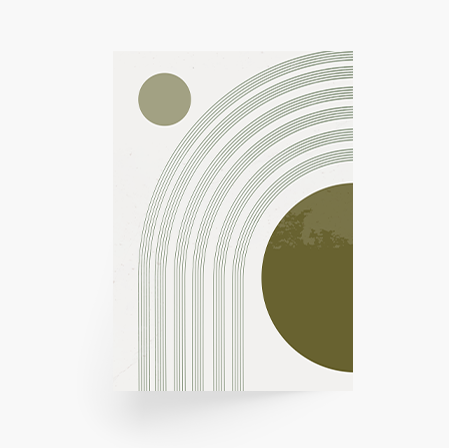 Plagát, Simple, 50x70